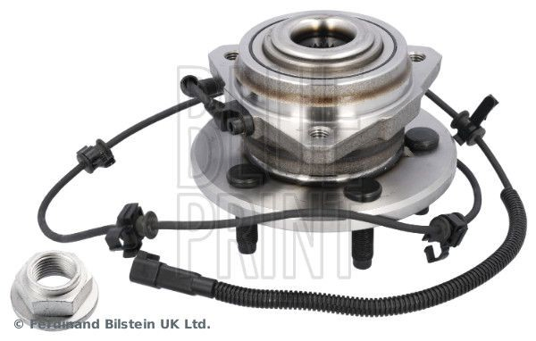 Do koszyka Piasta przednia Jeep Liberty/Cherokee  
